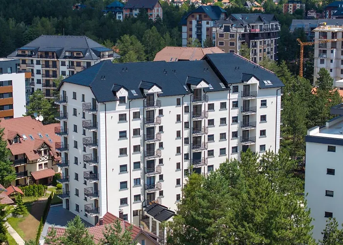 Invivo Lux Apartamento Zlatibor